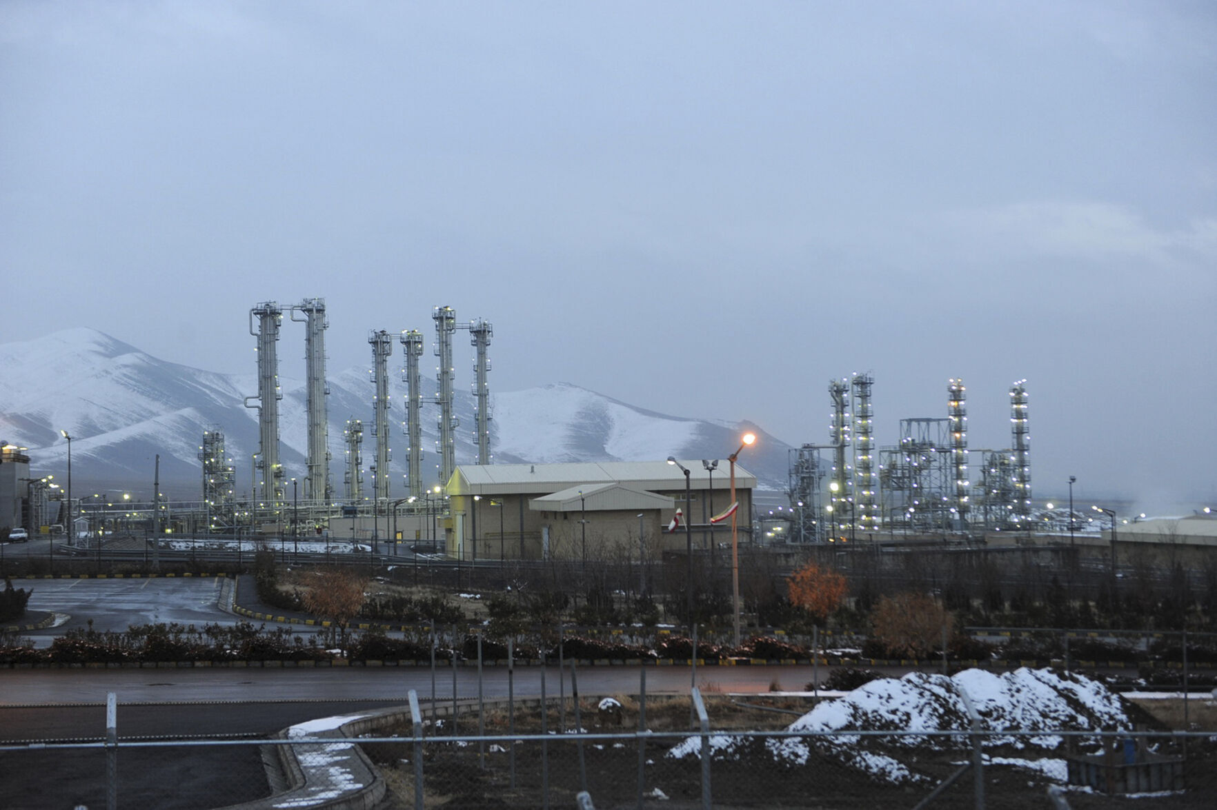 2019: Iran